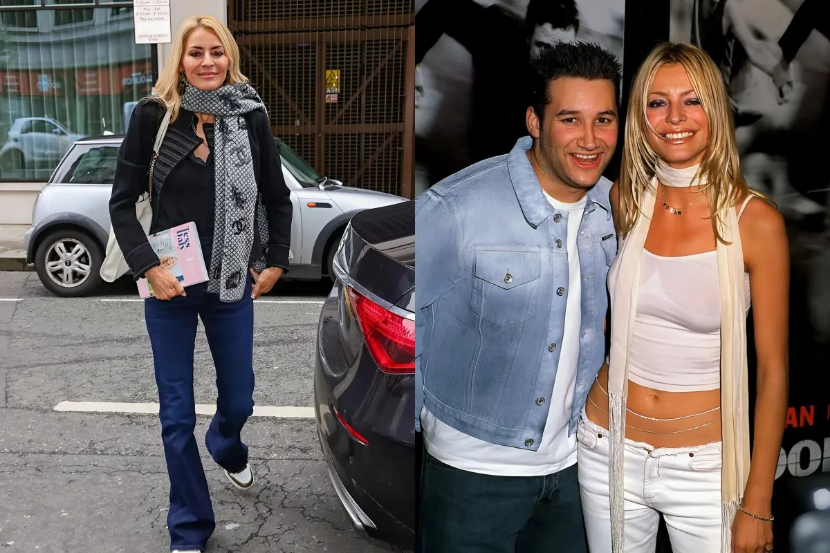 Tess Daly, 56, reveals she still fits into the same size jeans she wore in her 20s despite NEVER having dieted liennhi