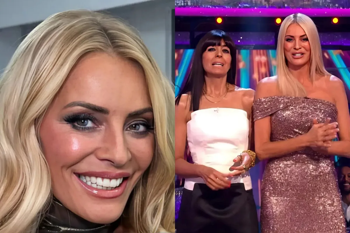 Tess Daly insists 'it's real' over Strictly Come Dancing and admits what could 'go wrong' liennhi