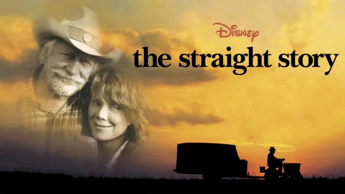 The Straight Story (1999) – One Man, One Lawnmower, One Extraordinary Journey