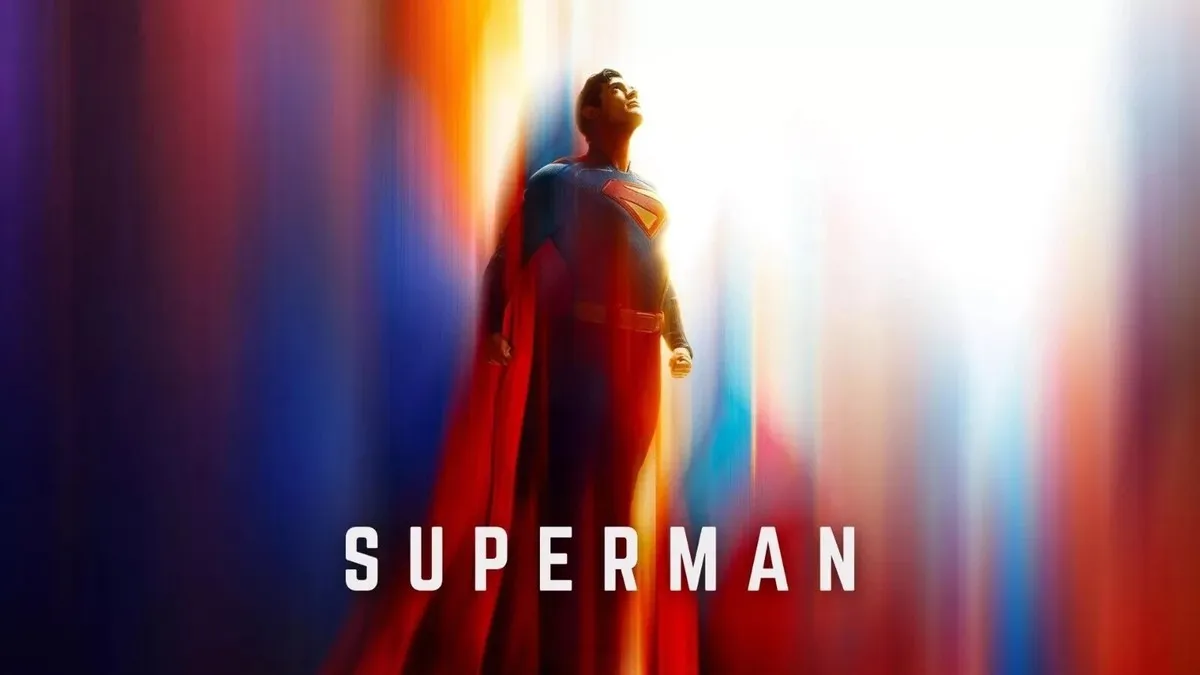 Superman (2025) – A New Legacy Takes Flight