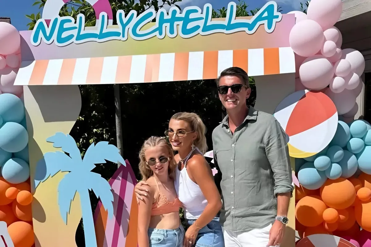 Billie Shepherd slammed by mum-shamers over daughter's party but fans come to her defence liennhi