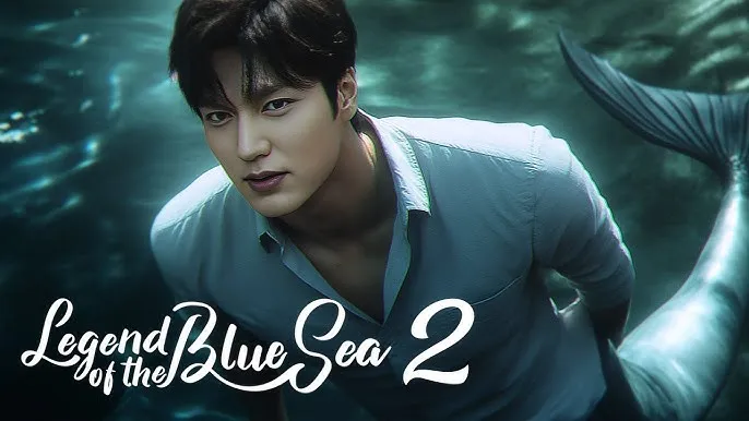 The Legend of the Blue Sea: Season 2 (2025) — Love Reborn Beneath the Waves