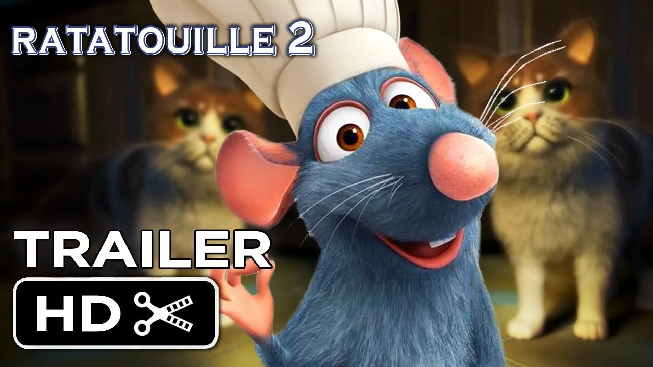 Ratatouille 2 (2025): A New Recipe for Dreams