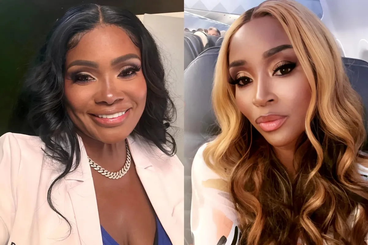 Dr. Heavenly Kimes Calls Out ‘Married to Medicine’ Security After Fight With Dr. Contessa Metcalfe, Plus Slams Phaedra as “Fake” as She Addresses Her Exit From Show liennhi