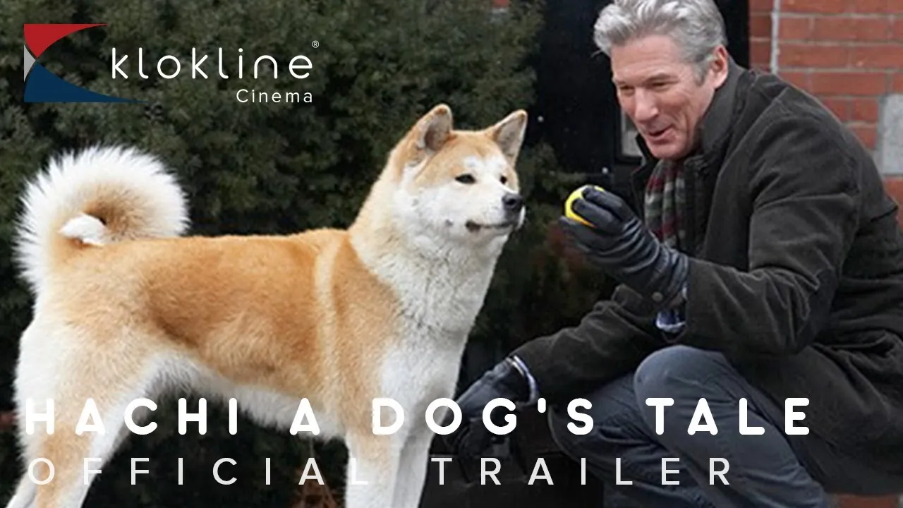 Hachi: A Dog’s Tale (2009): A Love That Waited Forever
