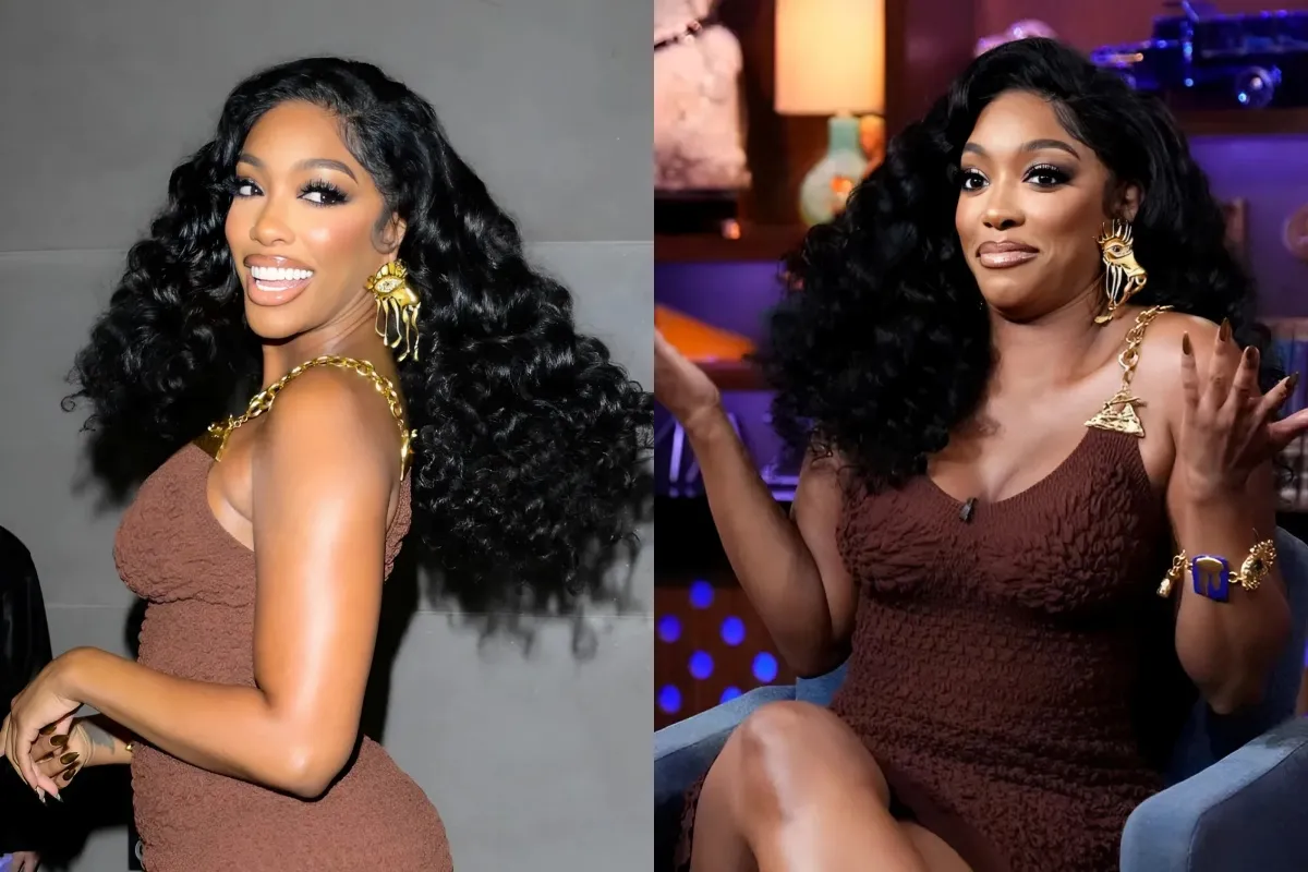 Why RHOA’s Porsha Williams Won’t Watch Old Episodes liennhi