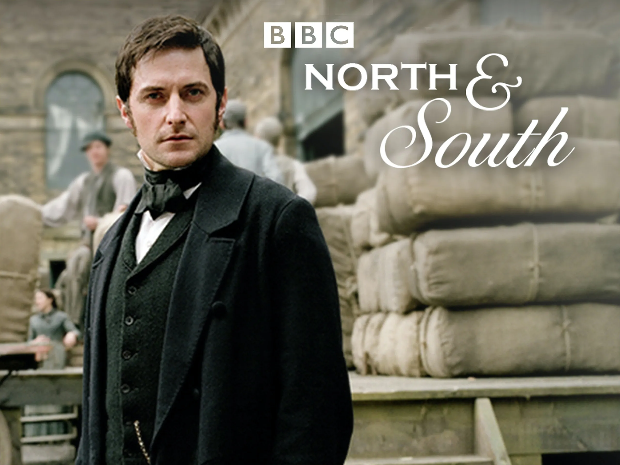 North & South (2004) – Steel, Smoke, and the Spark of Forbidden Love