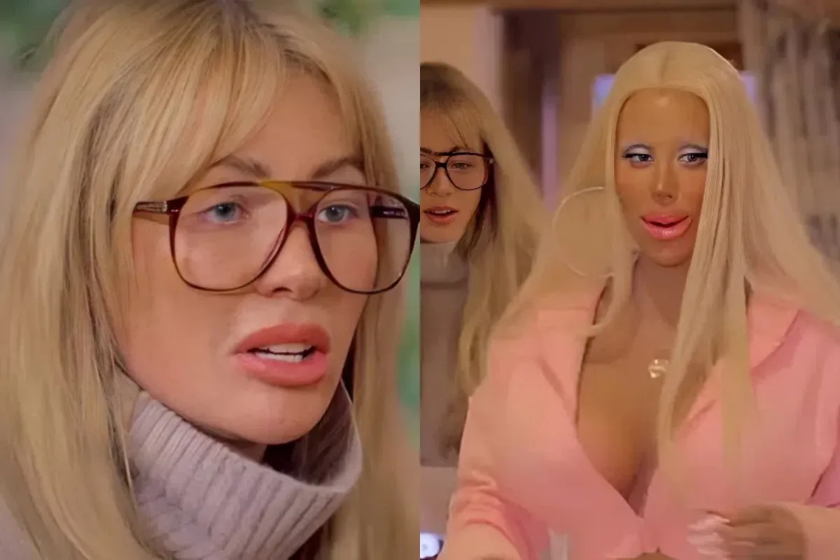 Moment Olivia Attwood gasps ‘oh my god’ as Price Of Perfection star reveals before and after pics after £250k makeover liennhi