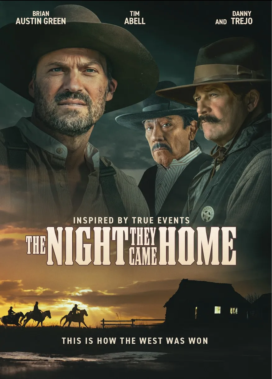 The Night They Came Home (2022) – Evil Has a Map, and It Leads Back to You
