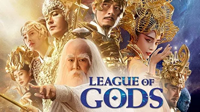 League of Gods (2016)