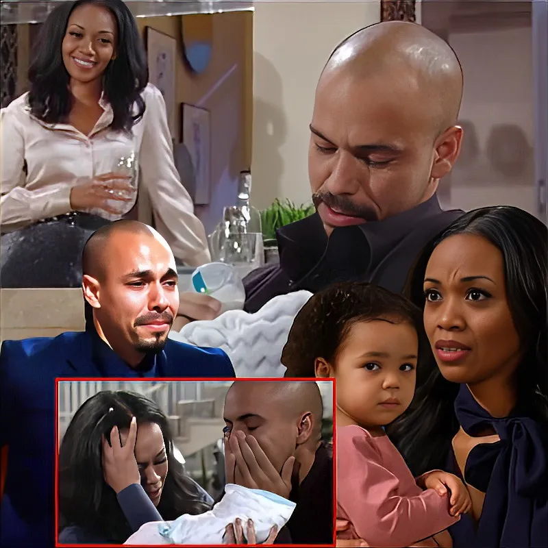 THE SHOCK OF THE CENTURY: DEVON’S TEARS AND AMANDA SINCLAIR’S CONCEALED CHILD – GENOA CITY ON THE BRINK OF COLLAPSE!