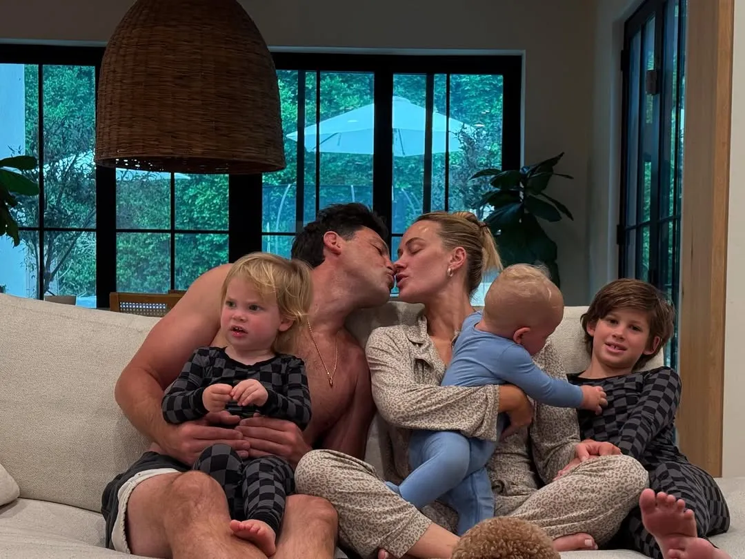 “It’s Loud, It’s Messy, It’s Love”: Maksim Chmerkovskiy Says Life With Peta & Kids Feels Like Raising 7,000 Children