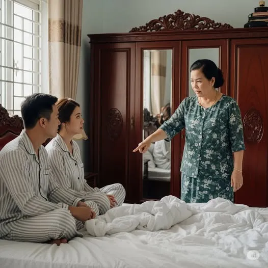Khiếp vía khi mẹ chồng chặt đôi thớt để dằn mặt vì nàng dâu mới nấu ăn sai cách