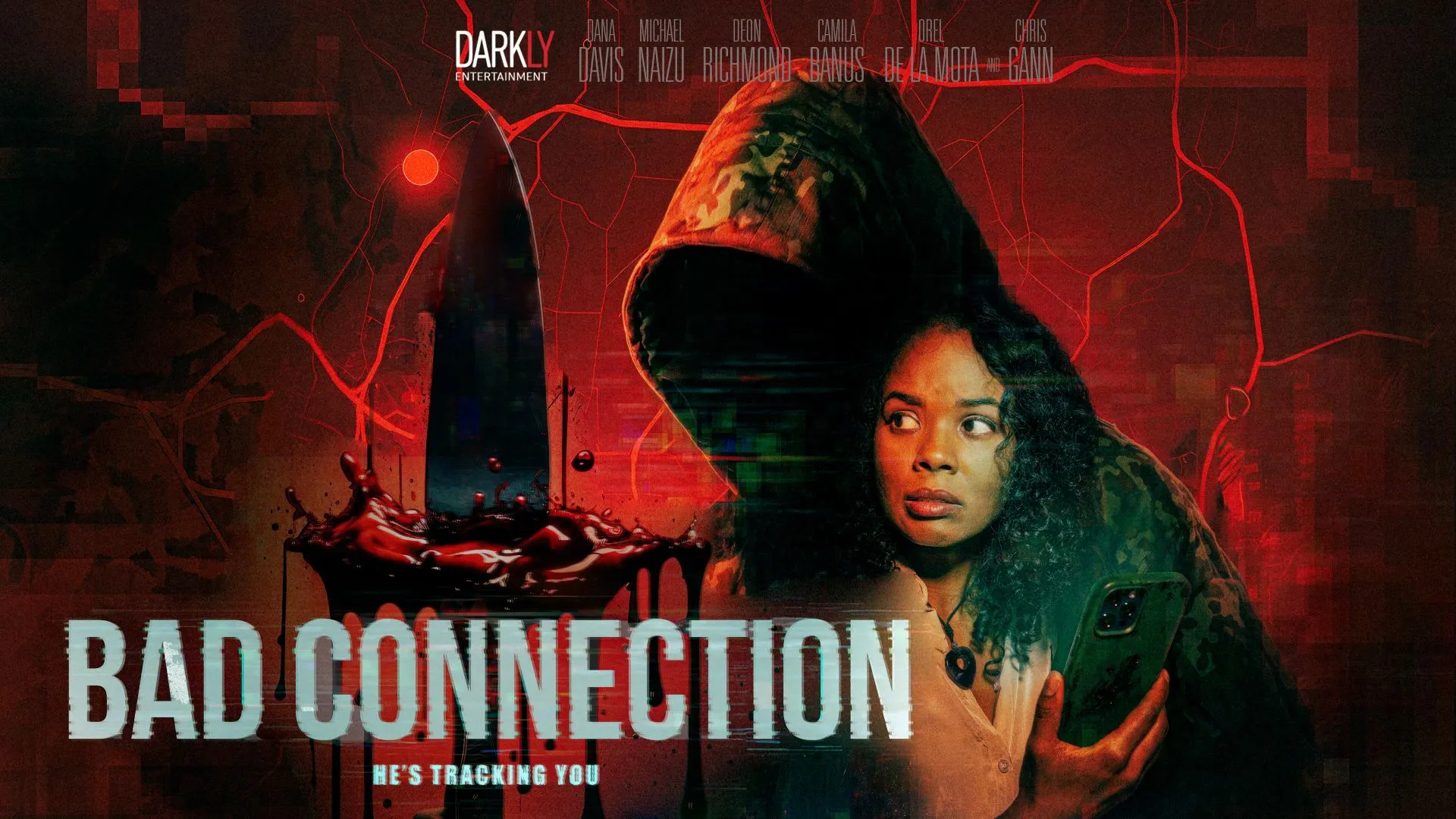 📱 Bad Connection (2023) — Every Call Has a Cost. And This One Won’t Hang Up. 📵🔪🕯️