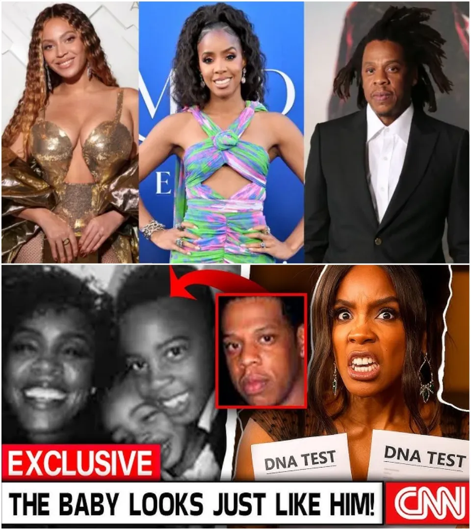 BREAKING: Beyoncé CRYING IN TEARS as Kelly Rowland threatens to expose Jay-Z as the father of her child!
