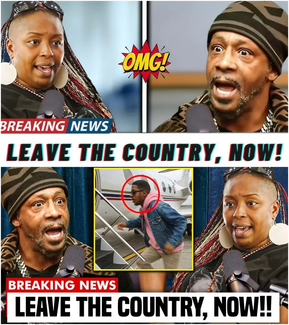 BREAKING: Katt Williams & Jaguar Wright WARN EVERYONE After Diddy’s Release Rumors CONFIRMED!