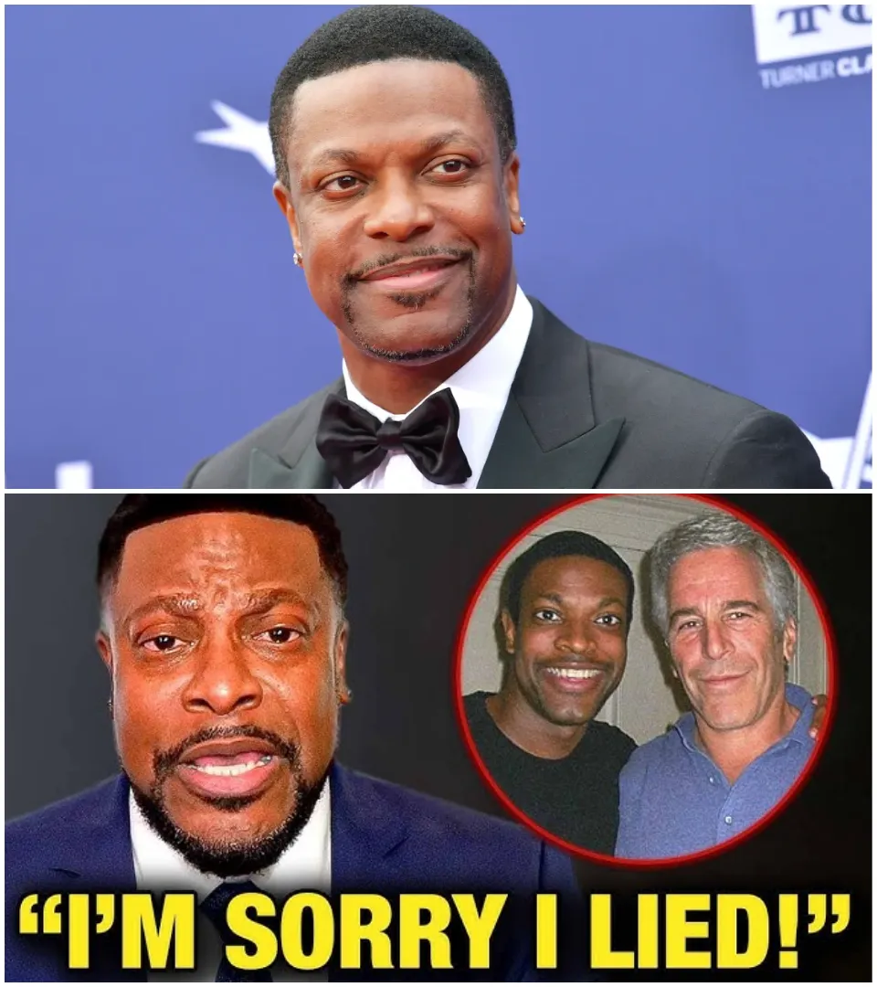 At 53, Chris Tucker Finally CONFIRMS Why He Really Disappeared from Hollywood
