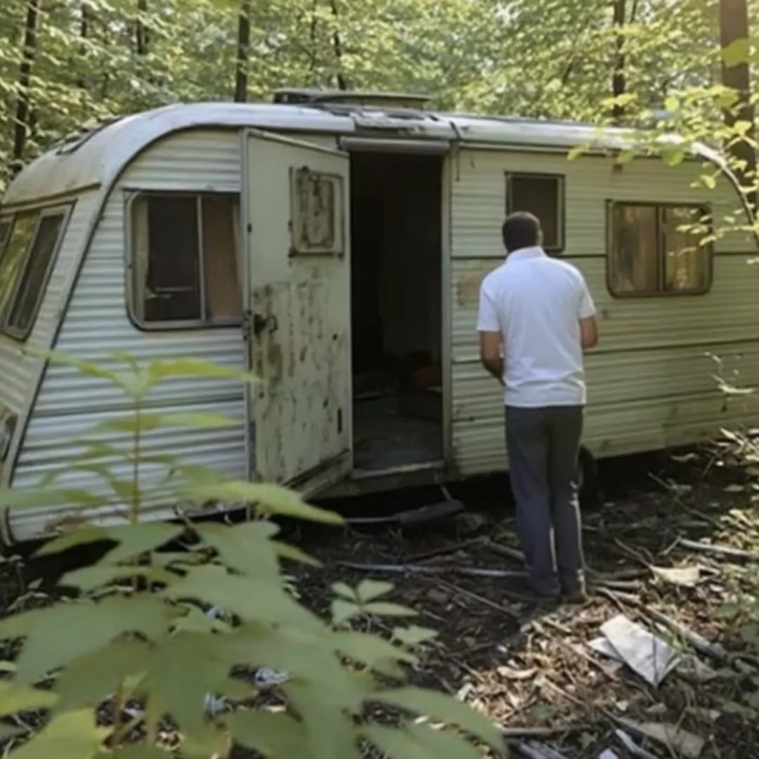 They Thought Their Son Was Thriving in College but the Truth They Uncovered in the Woods Shattered Everything