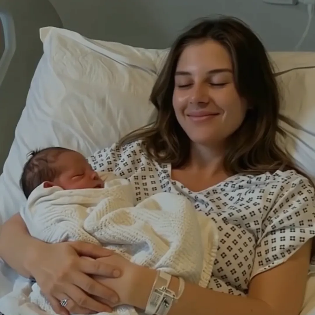 She Waited Hours for Her Husband to Pick Her and Their Newborn Up but When She Learned Where He Was Her Heart Broke