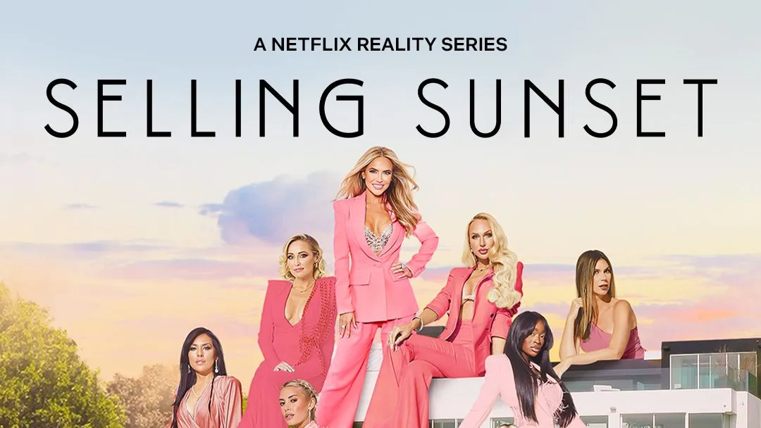 💎 Selling Sunset (2019) — Glamour, Power, and the Price of Luxury in L.A.’s Real Estate Jungle 🏡💼🌴