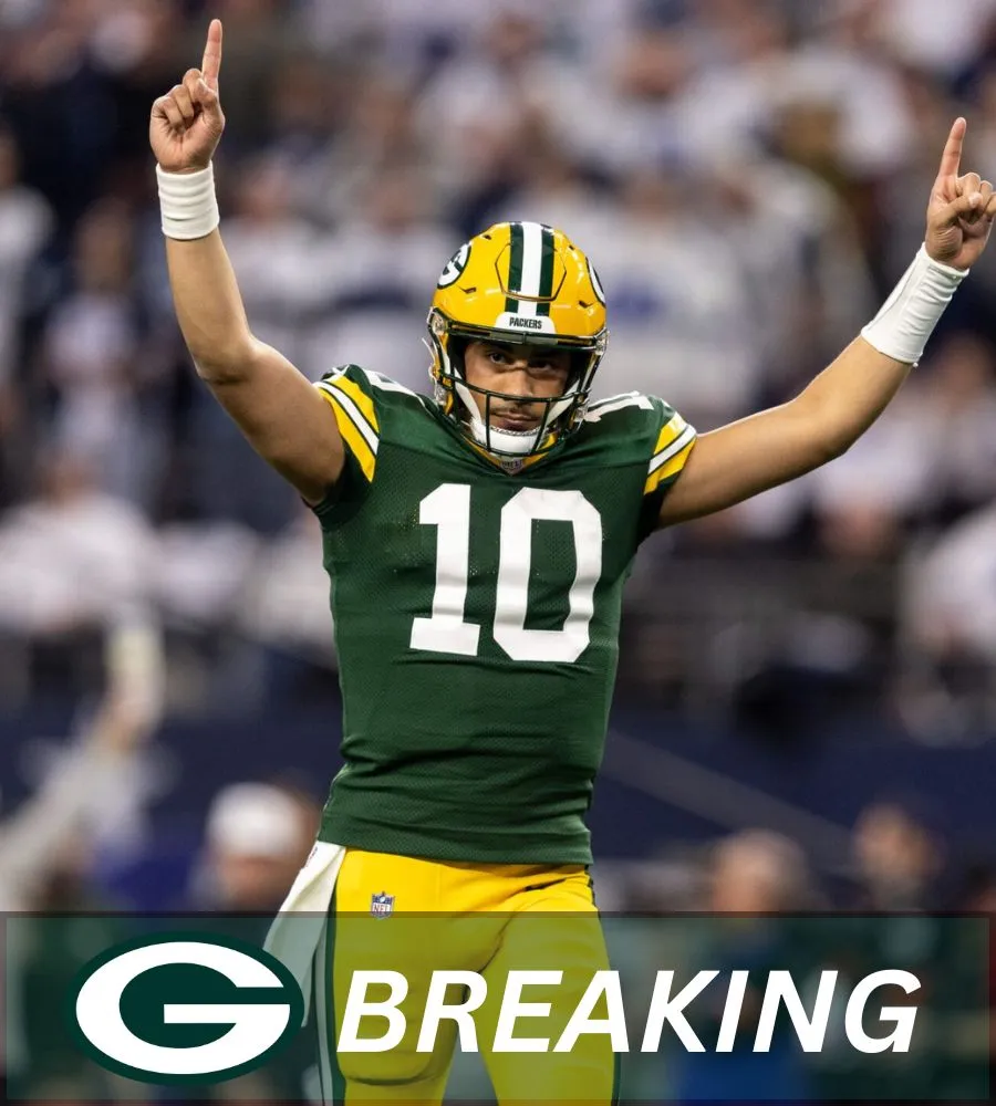 BREAKING: Packers' Jordan Love Could Have A YAC Monster In His Arsenal