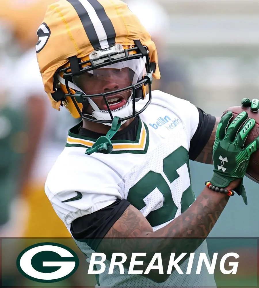 Packers Matthew Golden’s Geography Fumble Goes Viral