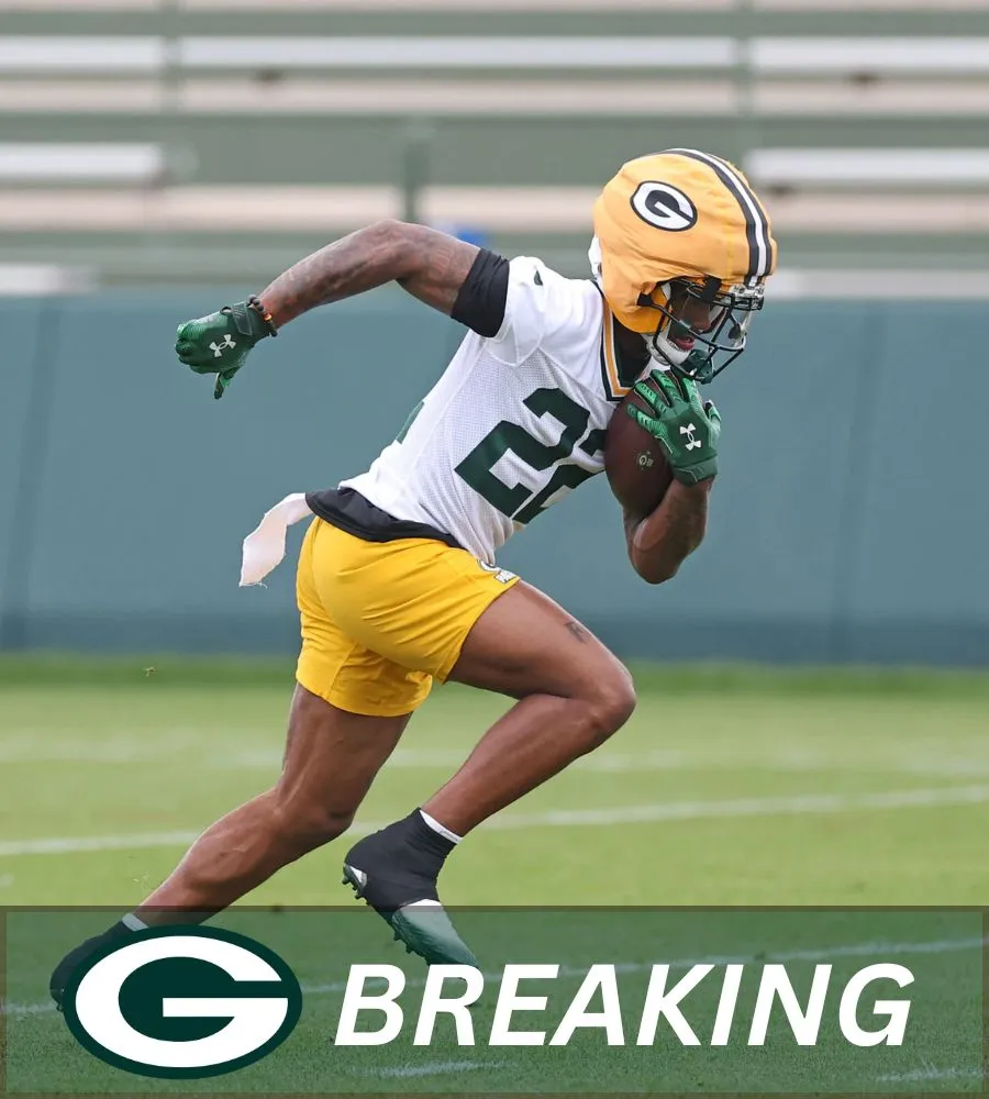 BREAKING: Packers: Matthew Golden’s Geography Fumble Goes Viral