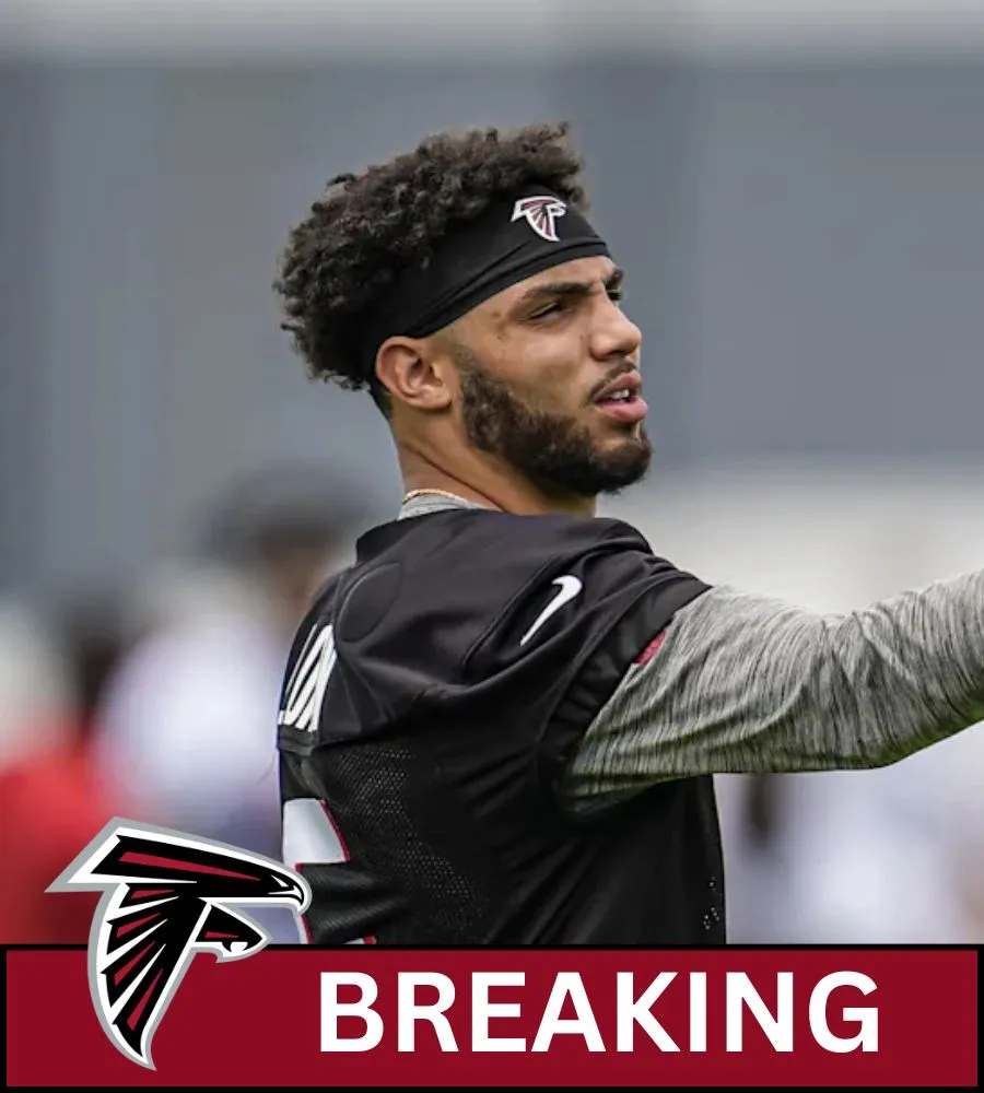 Falcons 'Underappreciated' Star Receiver Hit With Another NFL Snub