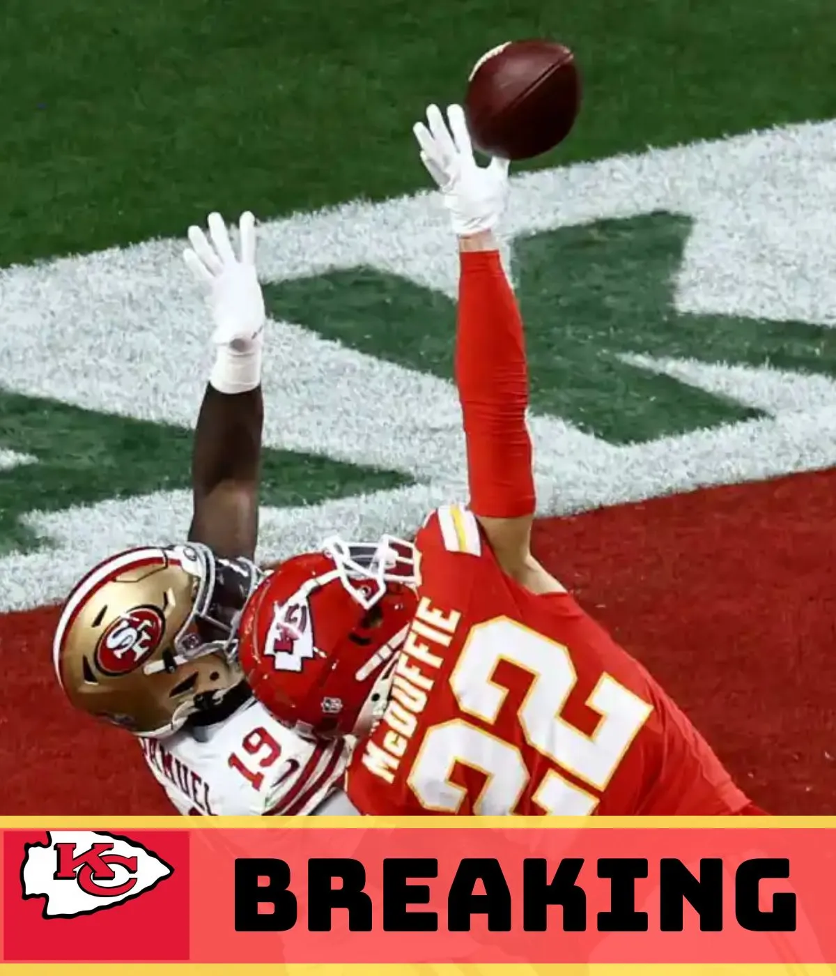 NFL’s Outlook on Trent McDuffie Emphasizes Importance to Chiefs
