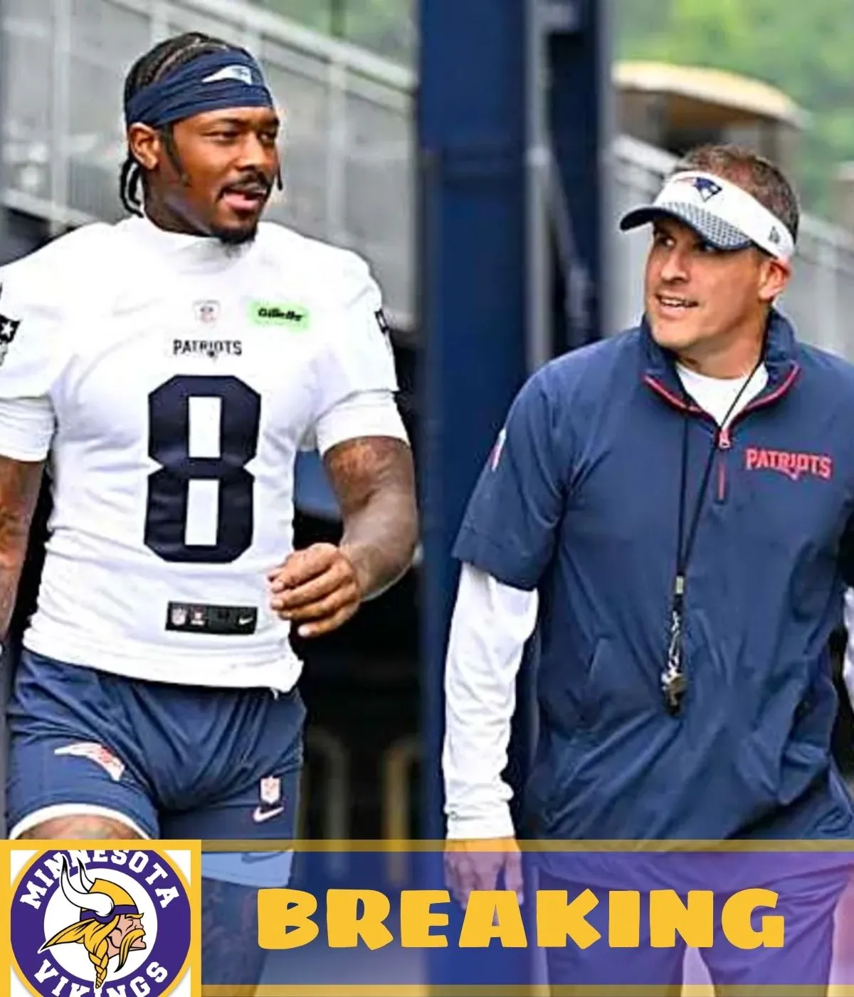 Cardi B, Offset drama could fuel Vikings' welcome for Stefon Diggs