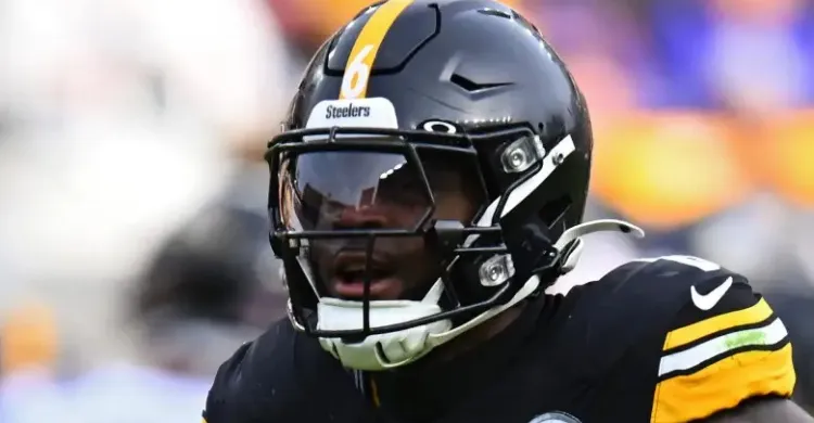 Polarizing Steelers LB Drops on Exclusive List
