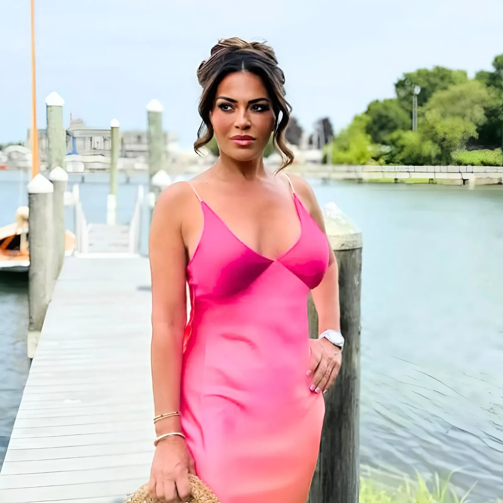 Dolores Catania Shares Crucial Warning About GLP-1 Weight Loss Drugs, Plus Says She “Can’t See a Life” Without RHONJ & Calls for Show’s Return