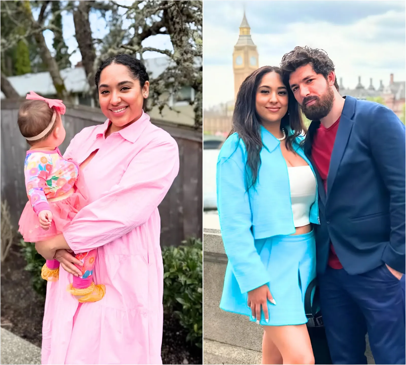 “Even on My Worst Days, He Calls Me His Miracle”: Love Is Blind’s Bliss Poureetezadi Says Zack’s Unshakable Love Got Her Through Her Darkest Postpartum Moments