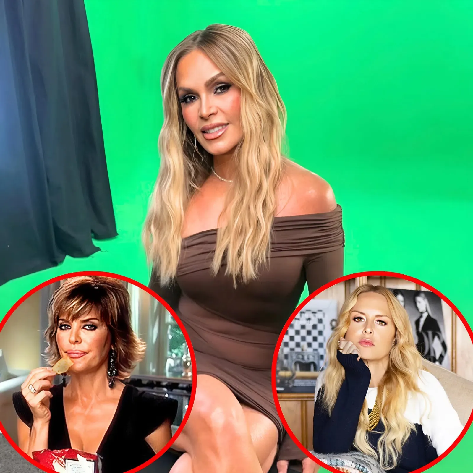 RHOC’s Tamra Judge Claims RHOBH “Needs” Lisa Rinna Back, Reacts to Rachel Zoe Casting, and Slams Janet for “Below the Belt” SA Claim Against Danny on The Valley