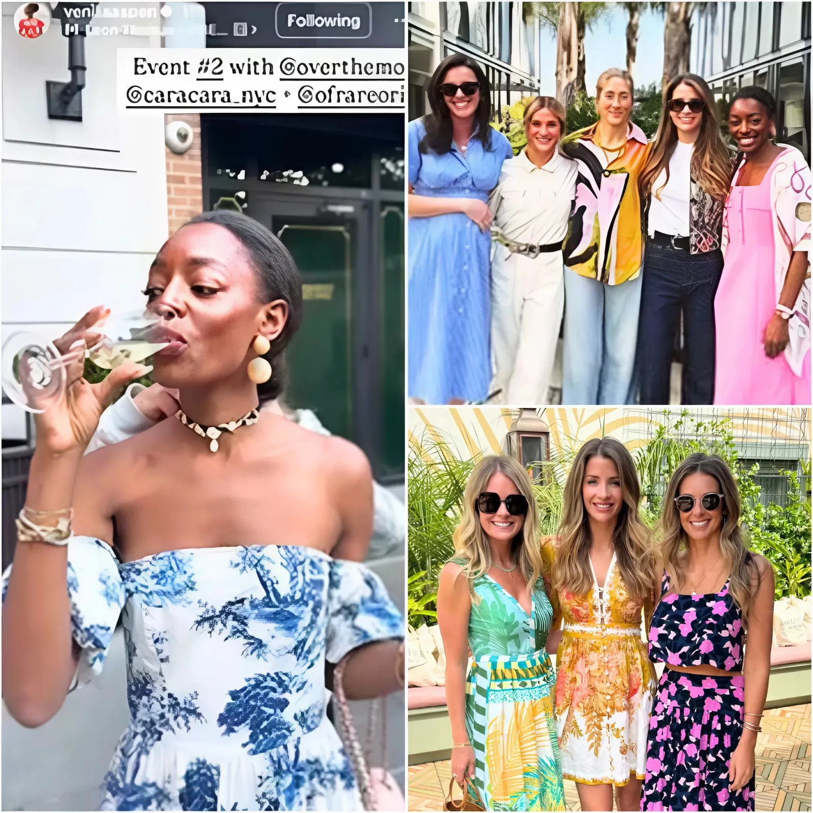 “Out & About With the Fab Four”: Venita Aspen Surprises Fans With Intimate Glimpse of Her Reunion With Cameran Eubanks and Naomie Olindo