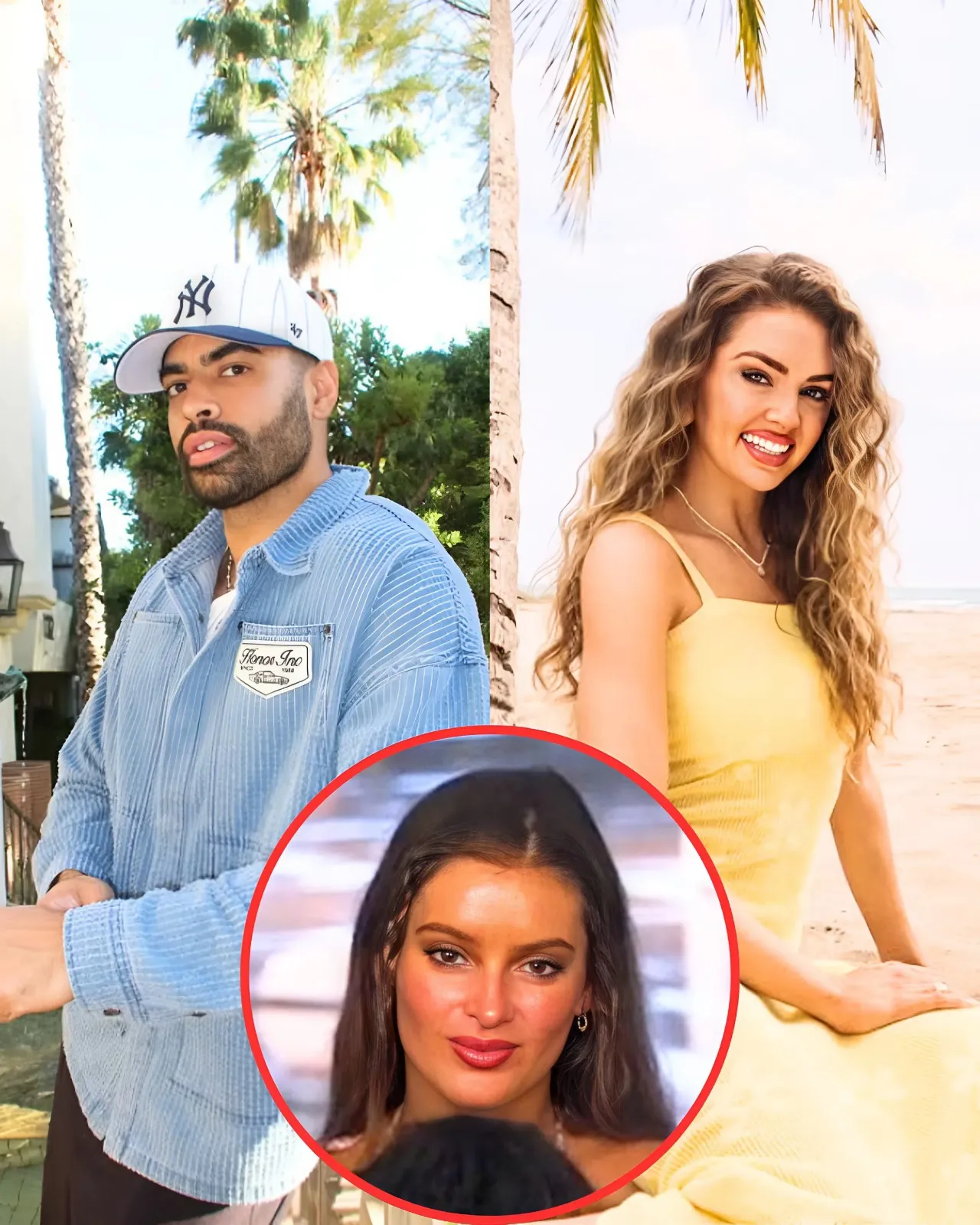 Sorry Justin Glaze, You Gave Your Rose To The Wrong Person On Bachelor In Paradise