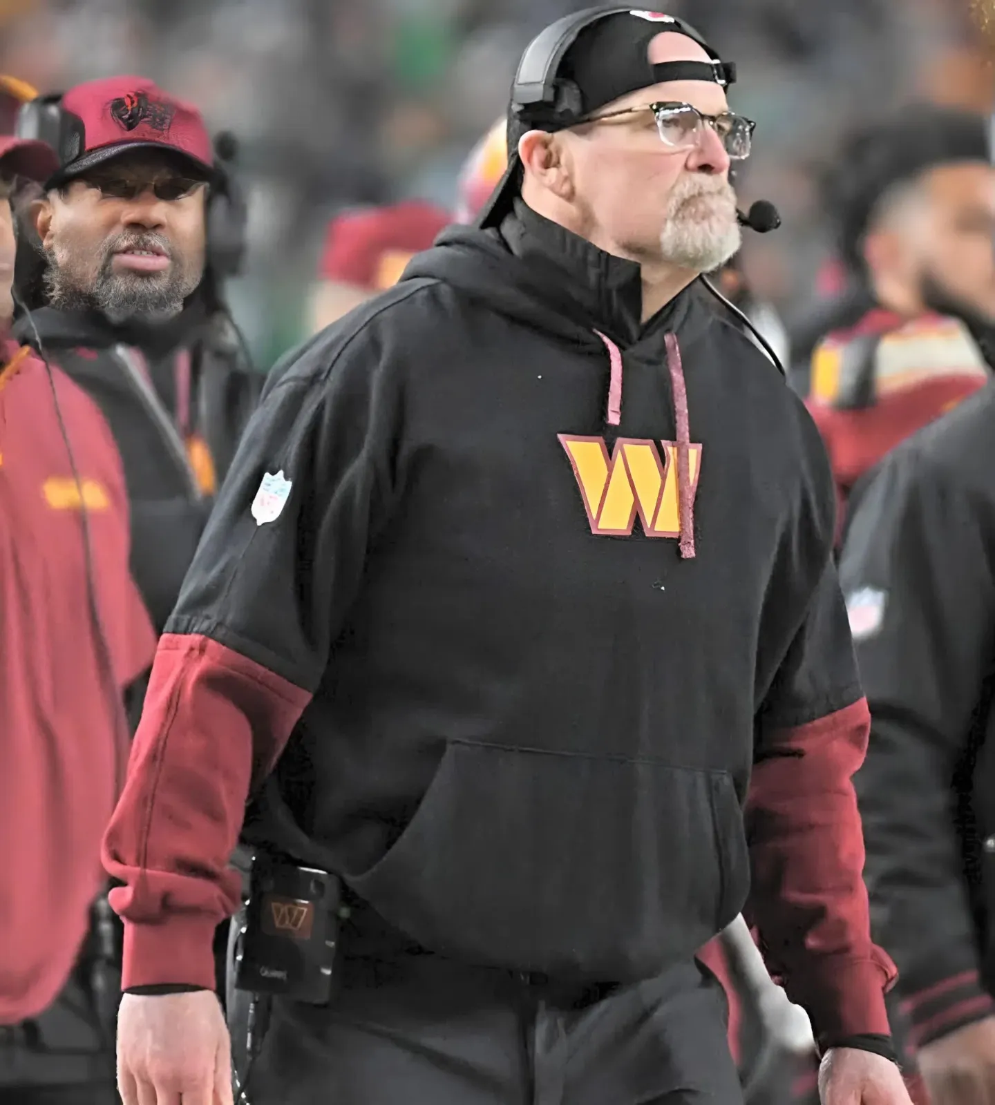 The Commanders are signing an eight-time Pro Bowler, and it's easy to see why the front office is confident about it's decision