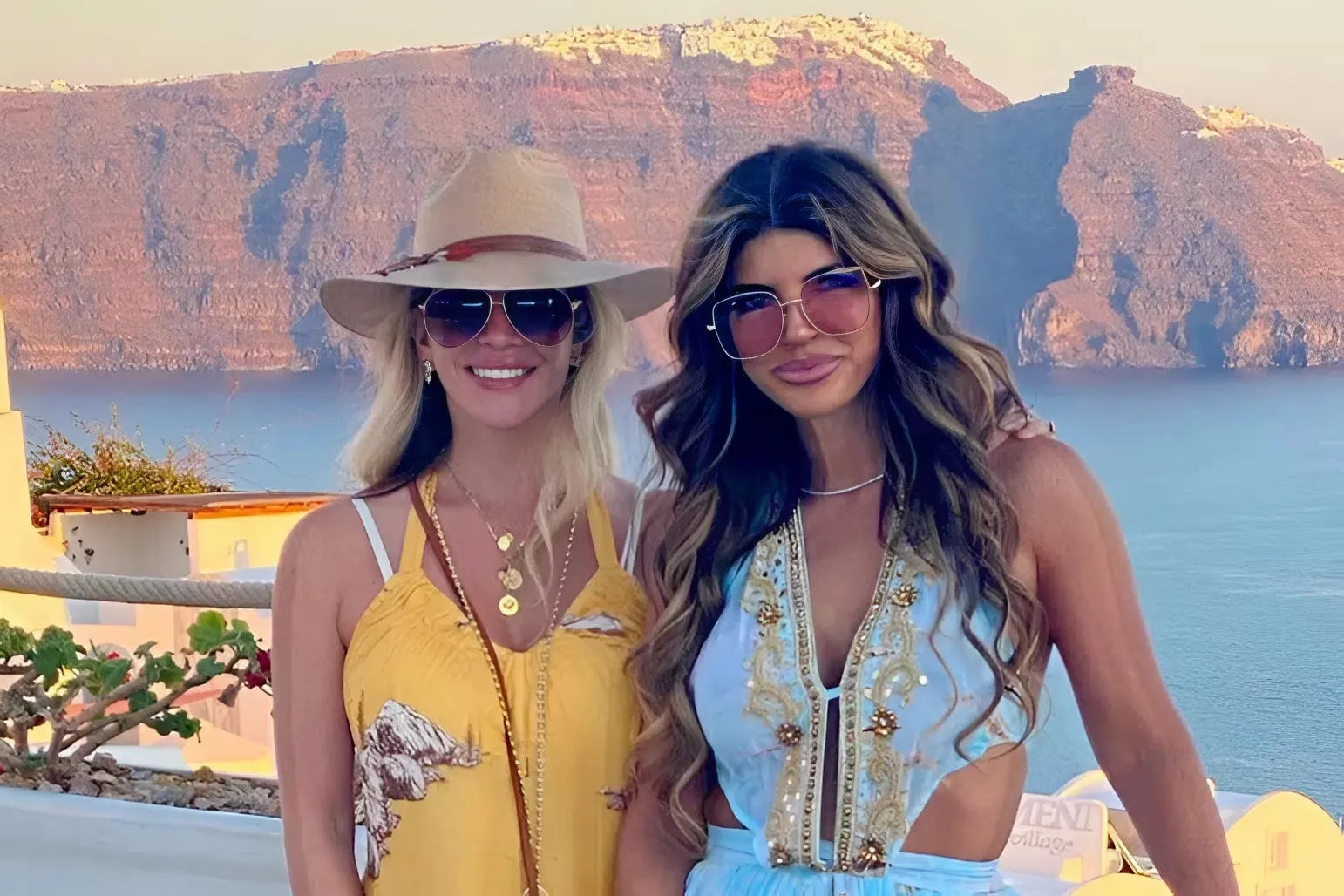 Audriana Giudice Opens Up About Her Relationship With Godmother Dina Manzo