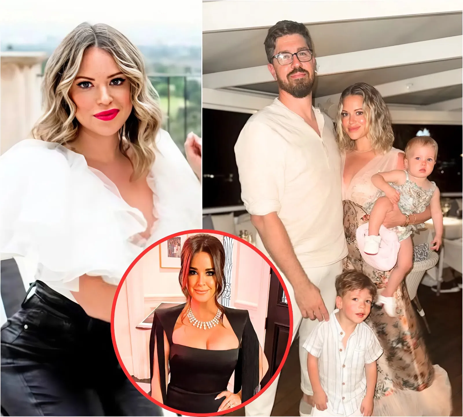 Amanda Frances May Be New RHOBH Cast Member; Lives in Kyle Richards’ Old House