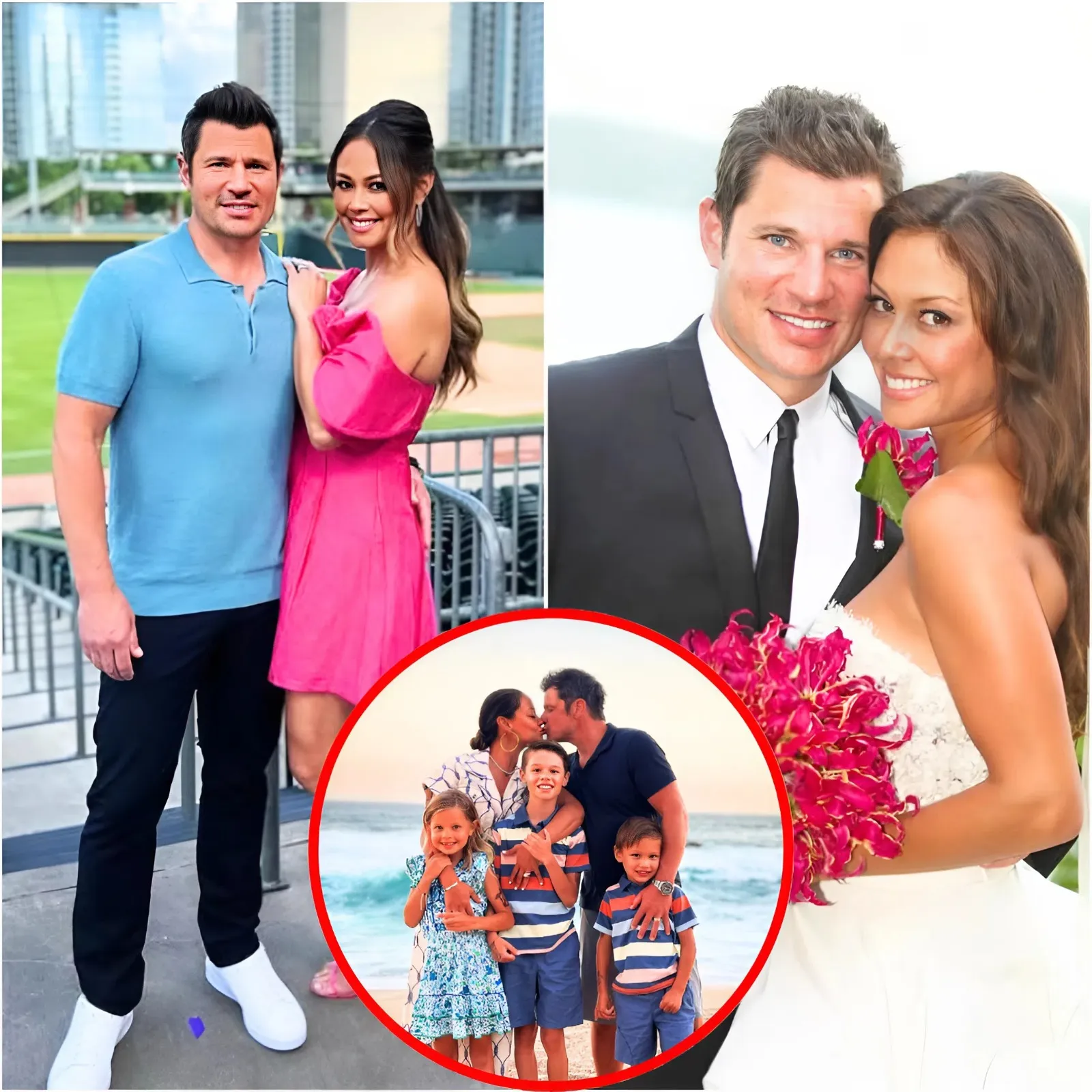 “14 Years Later, He Still Sees Her as Magic”: Nick Lachey Honors ‘Incredible’ Wife Vanessa on Their 14th Wedding Anniversary