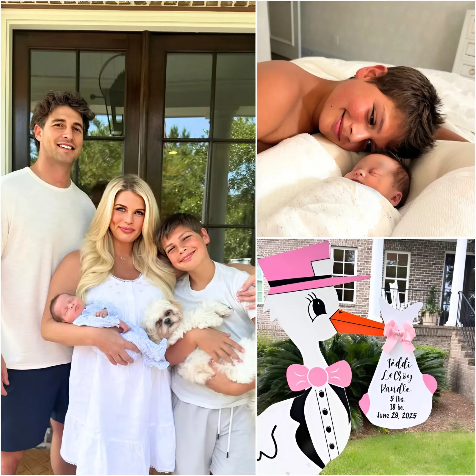 “We’re Finally Home… and Whole”: Southern Charm’s Madison LeCroy Brings Baby Teddi Home After 2-Week NICU Stay