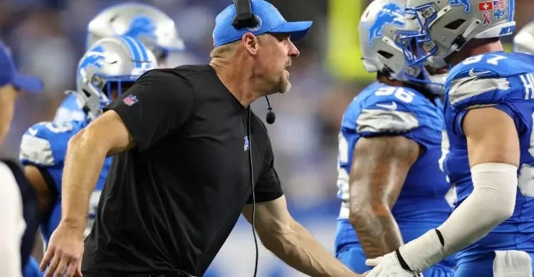 Lions Part Ways With CB Who Suffered Injury Just Days After Signing