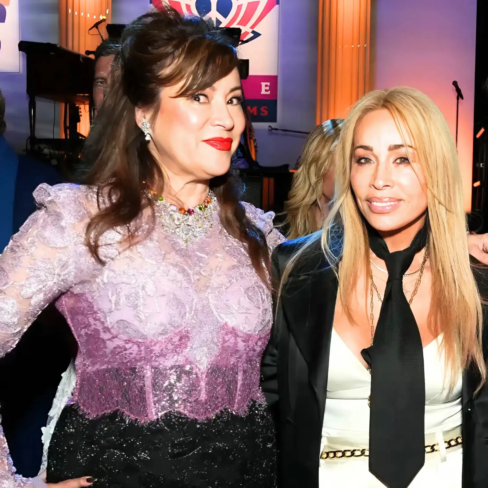 Jennifer Tilly Shuts Down Rumor of Physical Altercation With Faye Resnick Amid Filming on RHOBH Season 15 as Kyle Richards Weighs in
