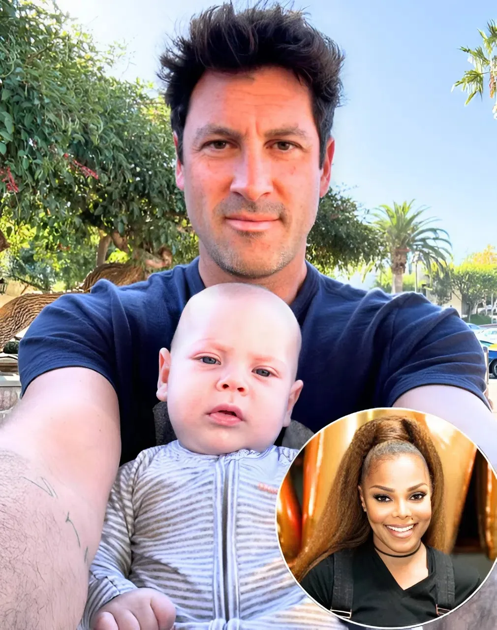 “She’s the One I’ve Always Wanted to Dance With” — Maksim Chmerkovskiy Calls Janet Jackson His Dream DWTS Partner: “I’m Old School Like That”