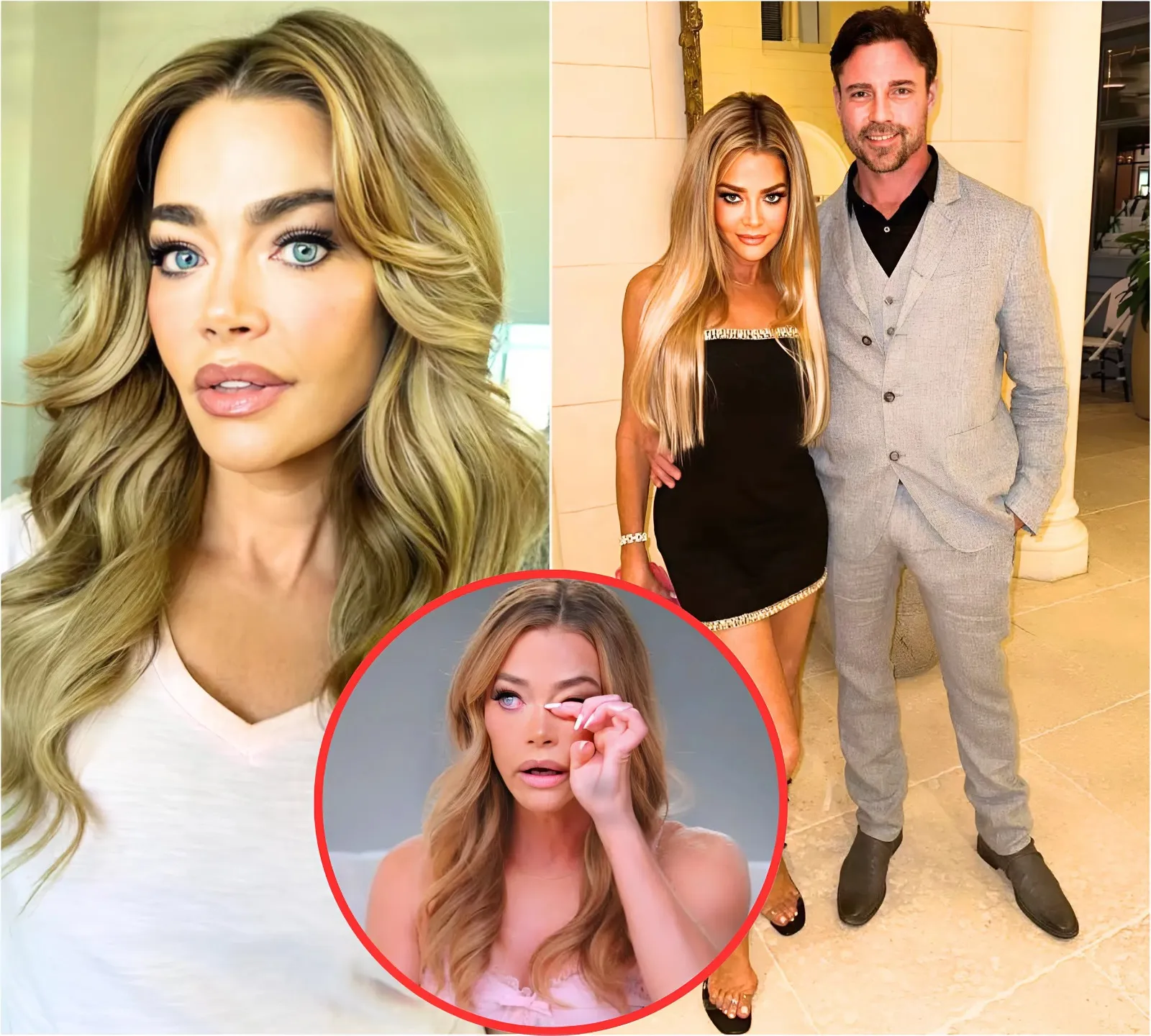 Denise Richards Reportedly On A Revenge Path After Shocking Divorce