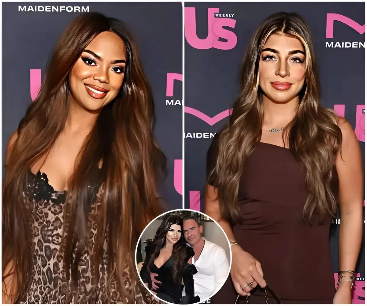 "Giudice Family Drama Shakes Up: Riley Burruss Publicly Posts Bad Text Messages About Luis Ruelas, Making Teresa 'Outraged' And Criticizing Her Own Daughter!"