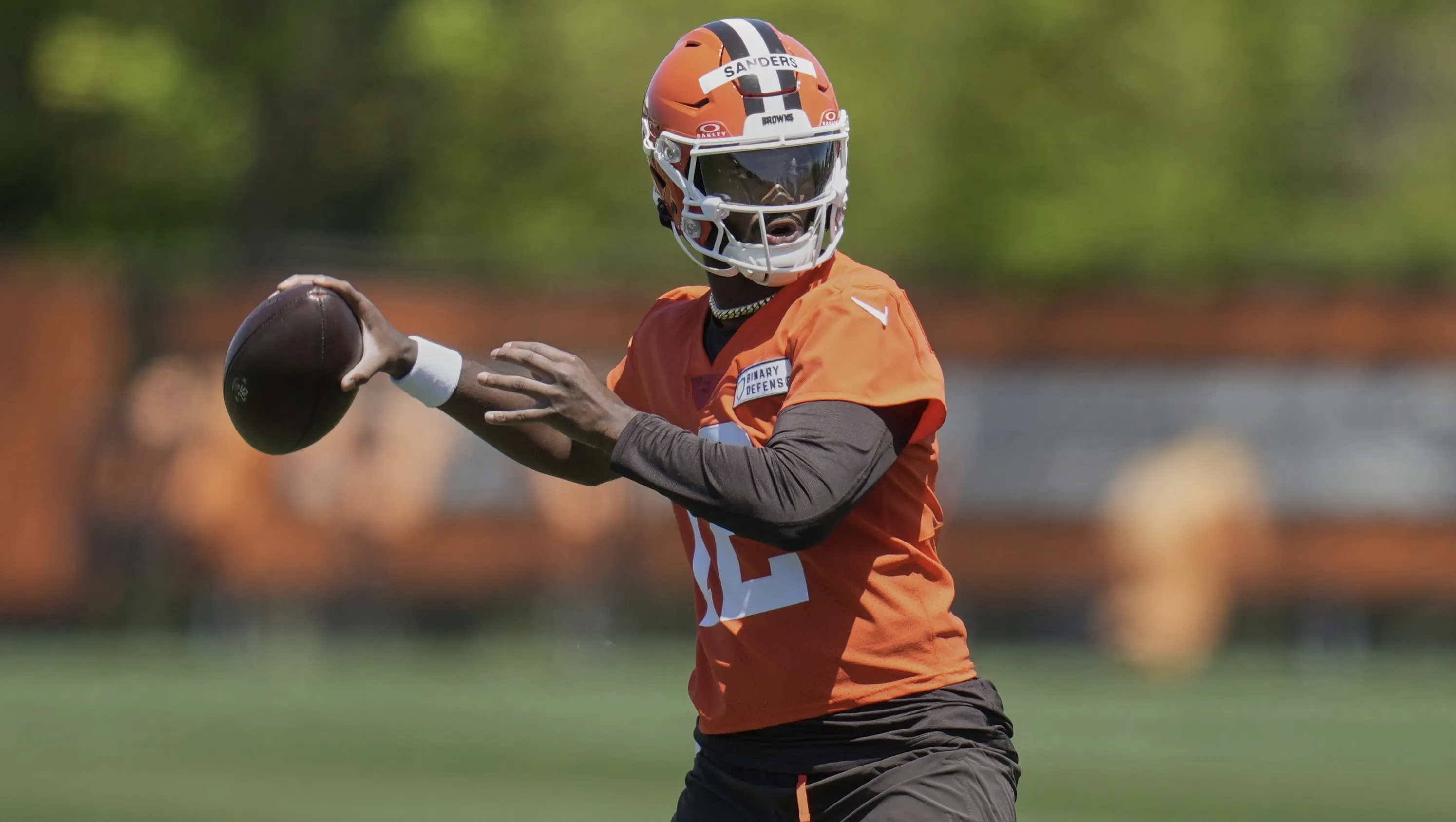 Browns Trade Proposal Lands $180 Million Quarterback to Replace Shedeur Sanders