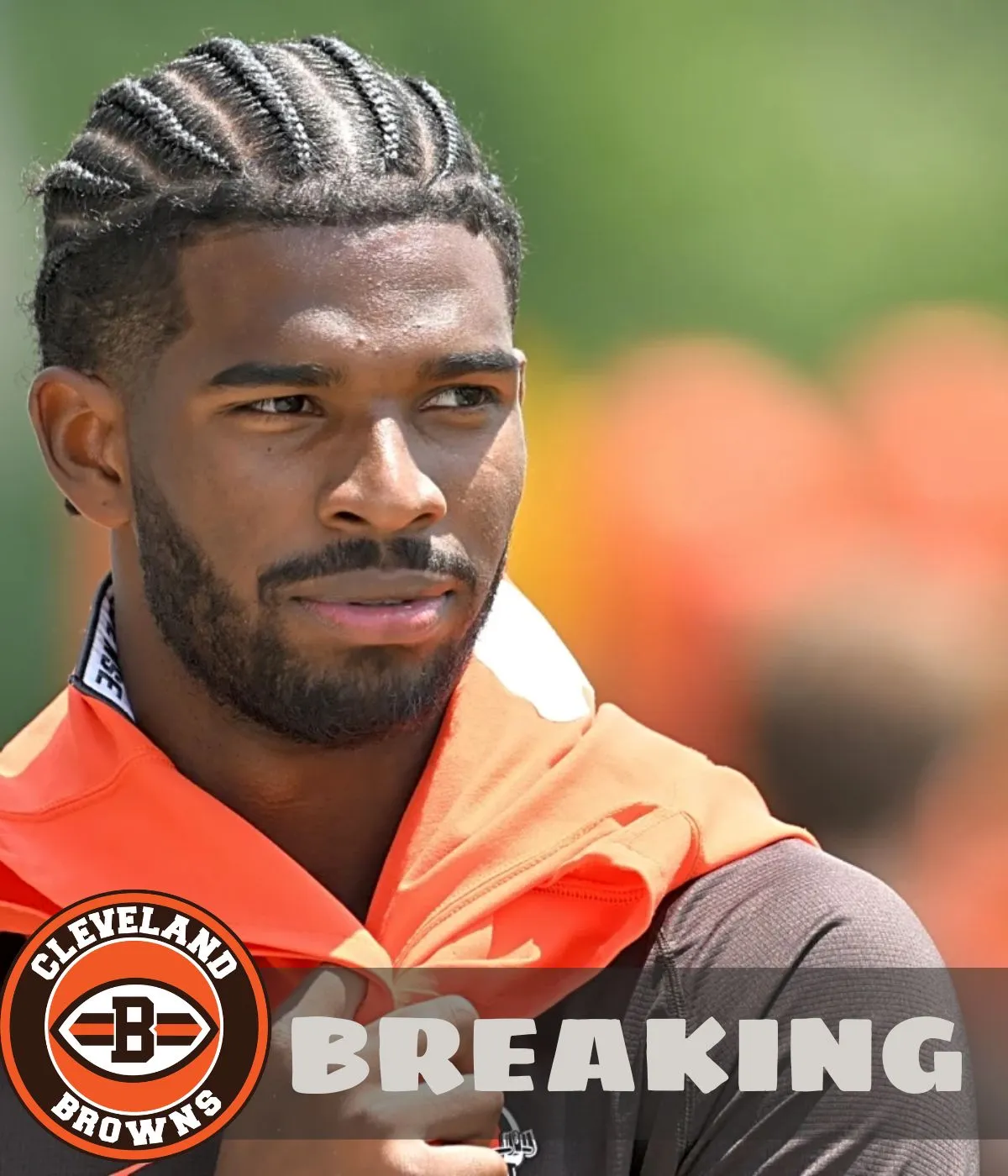 Reporter shares if Shedeur Sanders has chance to win Browns' QB job