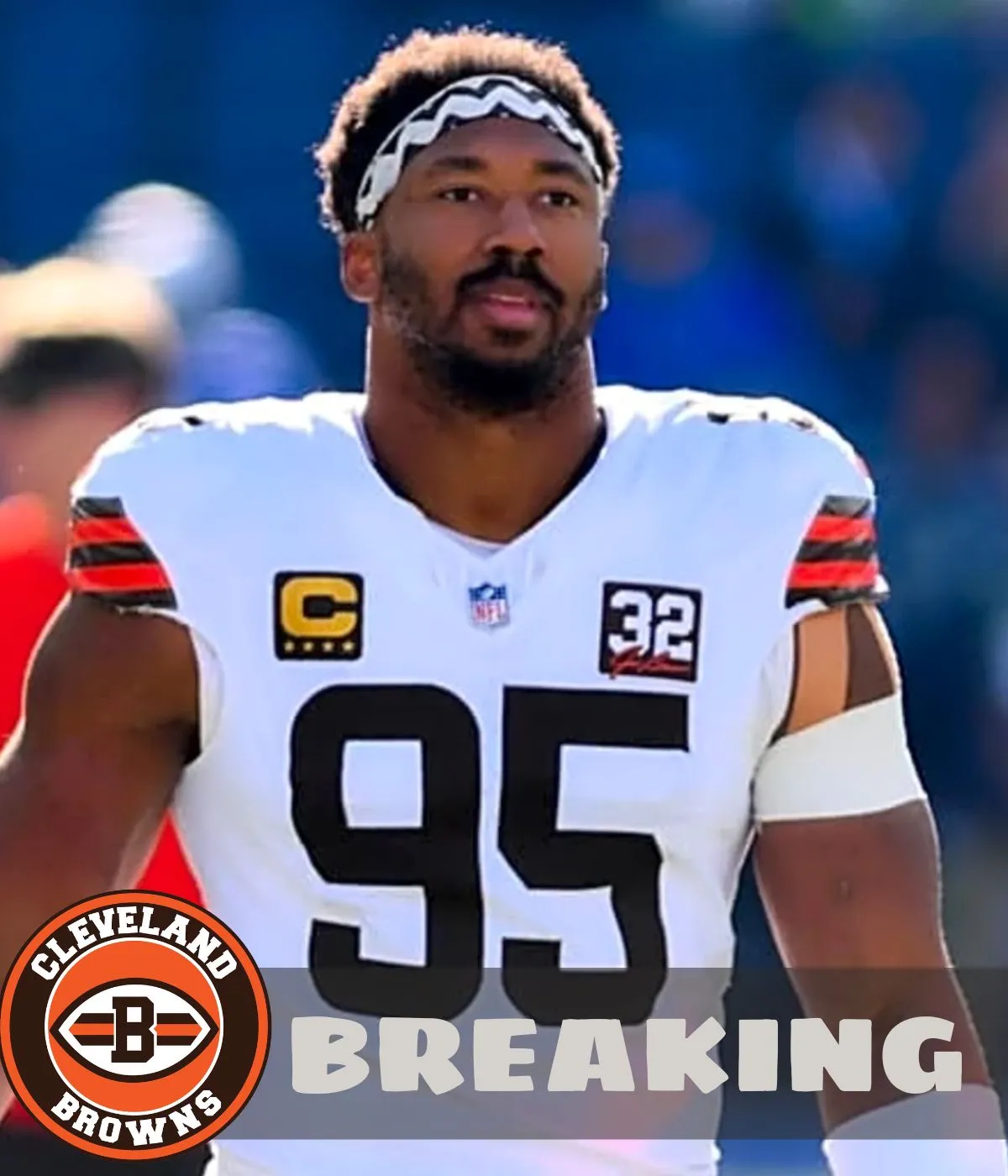 Cleveland Browns Predicted to Make Historic Myles Garrett Decision