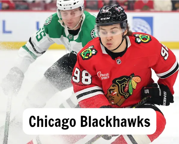 The 82-game finale puts pressure on Blackhawks to show real progress